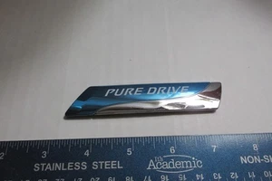 Factory 2012-2017 Nissian Pure Drive emblem - Picture 1 of 4