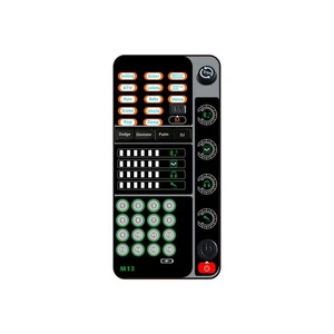 M13 Voice Changer,Live Voice Card Voice Changer, Handheld Microphone Voice5932 - Afbeelding 1 van 10