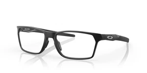 Oakley Hex Jector 17-57 141 mm montatura per occhiali rettangolari unisex - nero satinato - Foto 1 di 4