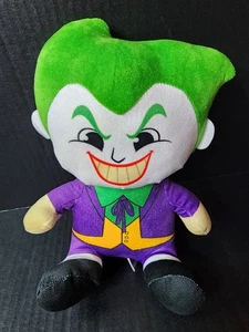 Toy Factory Justice League JOKER Plush Doll 10”. NWOT - Picture 1 of 9