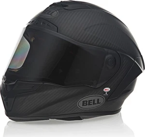 Bell Race Star Flex DLX Helmet Matte Black size Medium - Picture 1 of 9