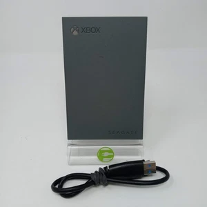 Disco duro externo Seagate negro 3F4AP4-501 para Xbox One y Xbox Series S|X - Imagen 1 de 4