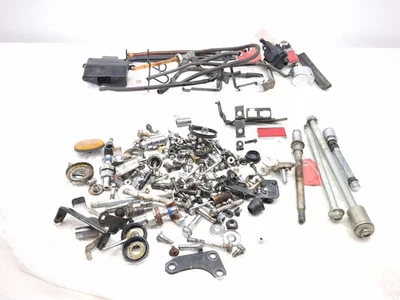 96-16 Honda CMX Rebel 250 Hardware Kickstand Petcock Fuse Box Breather Bolt Set - Image 1 of 4