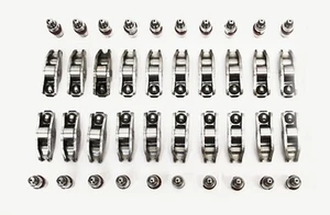 Volvo 2.0 & 2.4 5  Full Set of Hydraulic Lifters & Rocker Arms - Picture 1 of 1