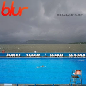 Blur The Ballad of Darren (CD) Album - Picture 1 of 2