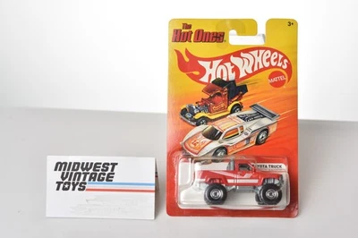 Camión Toyota Hot Wheels The Hot Ones '87 2011 rojo Foto 1 de 4