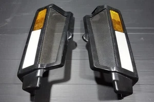 Yamaha VMAX VMX12 V-Max 1200 Radiator Guard Side Cover Protector OEM Used - Picture 1 of 8