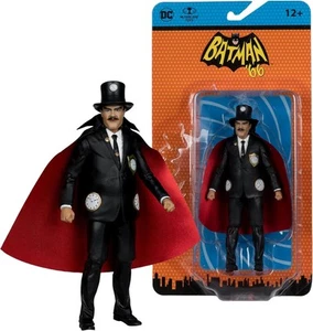 NEW - Batman Classic TV Series Clock King Action Figure - Picture 1 of 7