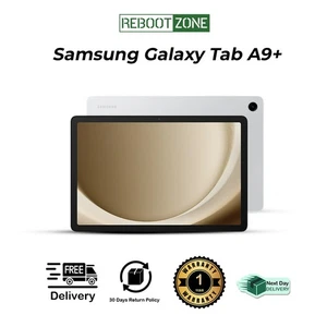 Samsung Galaxy Tab A9+ Plus 5G + WiFi 64GB Mezcla Colores Nuevo Desbloqueado Sellado - Imagen 1 de 18