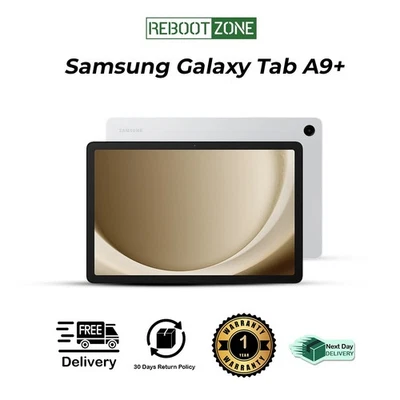 Samsung Galaxy Tab A9+ Plus 5G + WiFi 64GB Mix Colors Brand New Unlocked Sealed - Image 1 of 4