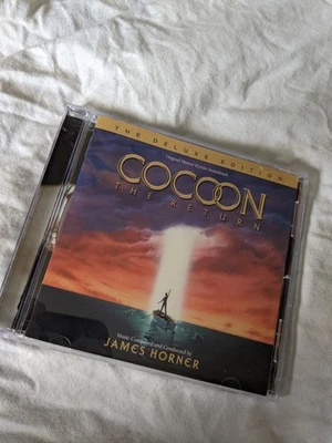 Cocoon the Return - James Horner 1xCD DELUXE EDITION Varese Sarabande RARE OOP - Image 1 of 4