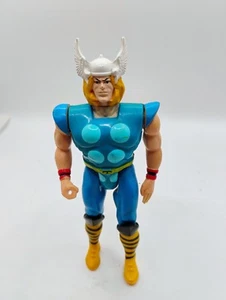 Marvel Super Heroes Thor Actionfigur Toy Biz 1991 lose - Bild 1 von 5