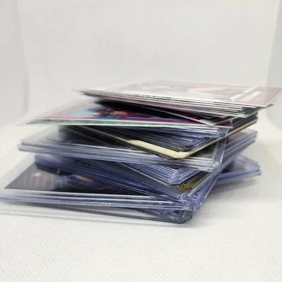 NFL Football 36 Card Lot Rookies Parallels Herbert Brady Mac Jones Fields Waddle - Image 1 of 4