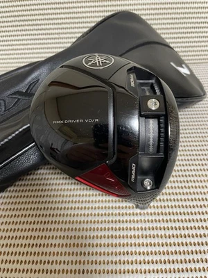 Cabezal driver Yamaha RMX VD/R 2024 9,5° usado Foto 1 de 4