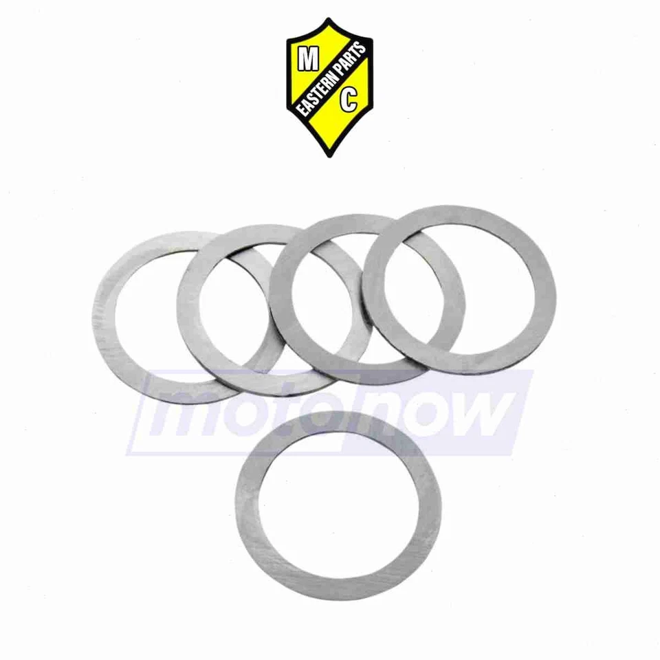 Eastern Motorcycle Cam Shims for 1980-1982 Harley Davidson FXB Sturgis - zz Foto 1 de 4