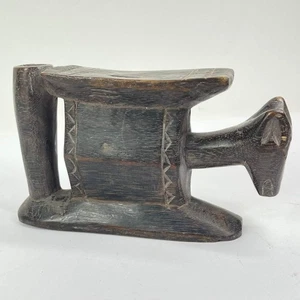 Baule Headrest Côte d'Ivoire - Picture 1 of 7
