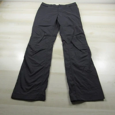 Calça Mountain Equipment Company Masculina 30x31 Preta Cinza Tech Chino Elástica Caminhada - Imagem 1 de 4