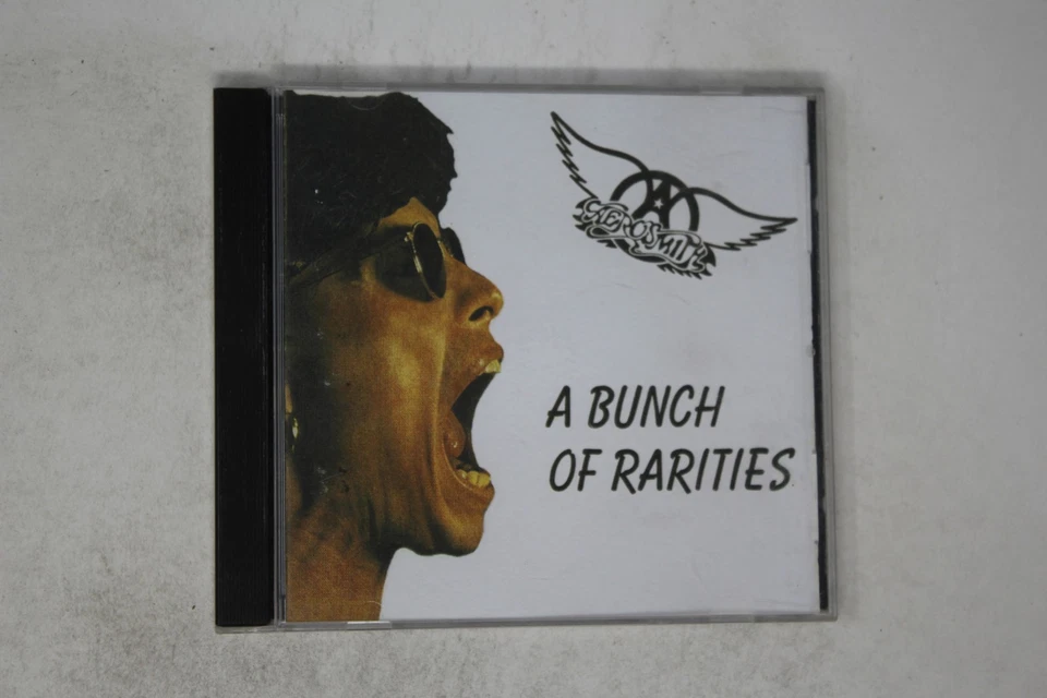 Álbum CD Aerosmith-a Bunch of Rarities Foto 1 de 1