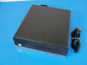HP ProDesk 400 G6 SFF i5-9500, 8GB RAM, 480GB SSD - Win 11 Pro - Picture 1 of 9