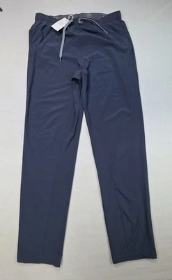 Pantalones Free Fly Breeze para hombre azul azul oscuro gris grandes Foto 1 de 4