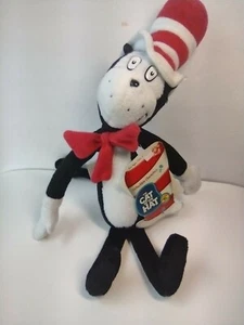 Cat in the Hat 12" Plush Official Movie Merchandise - Picture 1 of 3
