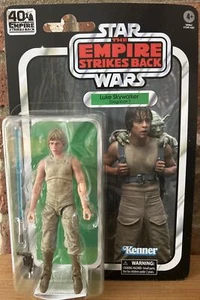 Star Wars The Black Series Luke Skywalker (Dagobah) 6 inch Scale Star Wars: The - Picture 1 of 2