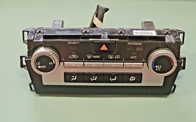 Toyota Camry 2012-2014 calefacción aire acondicionado control de temperatura 55900-06360 OEM Foto 1 de 4