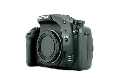  Pentax K10D 10.2MP Digital SLR Camera (Body Only) - Image 1 of 4