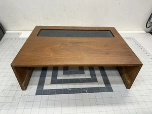 Kenwood KR-4200 Stereo Receiver OEM ORIGINAL WOODEN CASE ONLY SEE PICS PLS 🔥🔥 - Picture 1 of 12