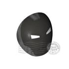 1x LEGO 21560pb12 Grande figura Iron Man Helmet Grigio scuro perlato | 6350073