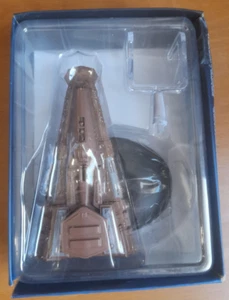 Bajoranischer Frachter #101: Eaglemoss Star Trek Raumschiffsammlung - Bild 1 von 2