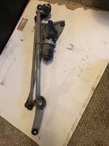 04-07 Subaru Wrx Sti Impreza Front Wiper Motor Linkage Transmission - Bild 1 von 2