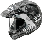 Arai Xd-4 Cover Dual Sport Adventure Helmet White Frost
