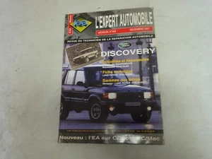 Revue technique Land Rover discovery 2.5 tdi rta land rover 2.5 turbo diesel i - Imagen 1 de 3