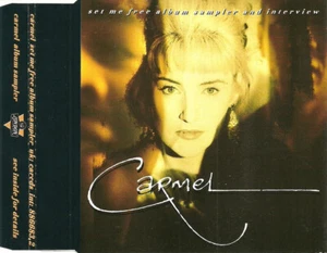 Carmel - Set Me Free Album Sampler And Interview (CD, Comp, Promo, Smplr) - Picture 1 of 4