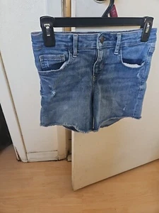 GAP Kids 12 Midi Short Girl  - Picture 1 of 13