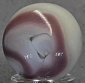 Mármol vintage Ravenswood Swirl 0,62 pulgadas casi como nuevo - Imagen 1 de 10
