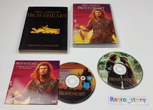 DVD Braveheart - Edition Collector - Imagen 1 de 2