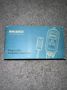 Inkbird Humidity Controller Digital Wifi Humidistat 110V Fan Humid App Remote - Picture 1 of 3