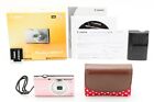 [Exc+5 in Box] Canon PowerShot A2400 IS Pink 16.0MP Digital Camera From JAPAN
