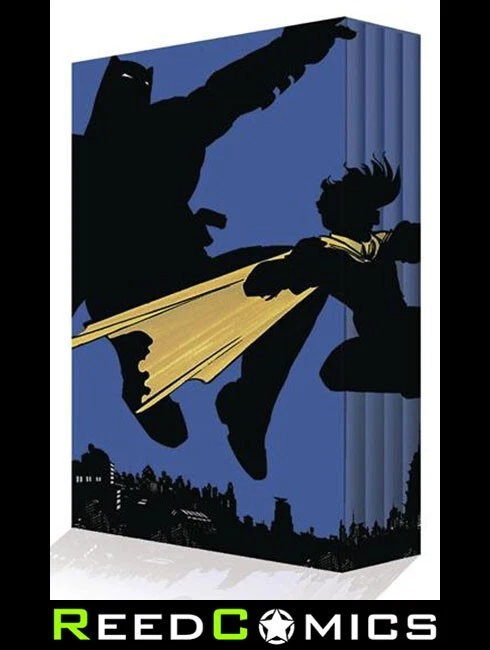 BATMAN DARK KNIGHT RETURNS COLLECTORS EDITION BOX SET (4 x HARDCOVERS) Hardbacks - Image 1 of 1