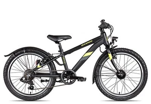 Kinderfahrrad Axess STIPE Street 20 7-Gang Shimano 20 Zoll Jungenrad - Bild 1 von 8