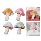 Adorable Mushroom Plush Toy for Home Decor Items Girlfriend Valentine'S Day