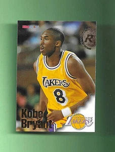 KOBE BRYANT-LOS ANGELES LAKERS! 1996-97 NBA HOOPS ROOKIE RC # 281 OUTSTANDING! - Bild 1 von 2