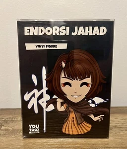 Youtooz Tower of God - Endorsi Jahad Vinyl Figure Collectibles - Picture 1 of 10