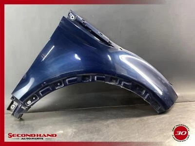 12-19 RANGE ROVER EVOQUE L538 FRONT RIGHT PASSENGER SIDE FENDER BLUE OEM Foto 1 de 4