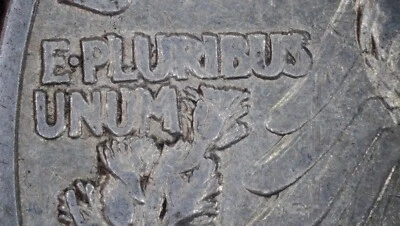 1946 DDR-001, FS-801 circulated 90% silver Walking Liberty Half dollar. - Image 1 of 4