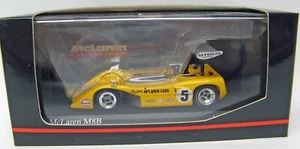 1969 McLaren M8B Can Am Series Denny Hulme 1/43 Minichamps 530 694305 MB - Picture 1 of 2