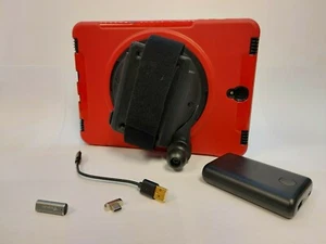 Custom Rugged Samsung S3 Tablet Case with built in battery pack for extended use - Photo 1 sur 6
