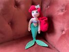 Disney Store -Ariel Soft Toy Doll Plush The Little Mermaid  40cm Official Disney